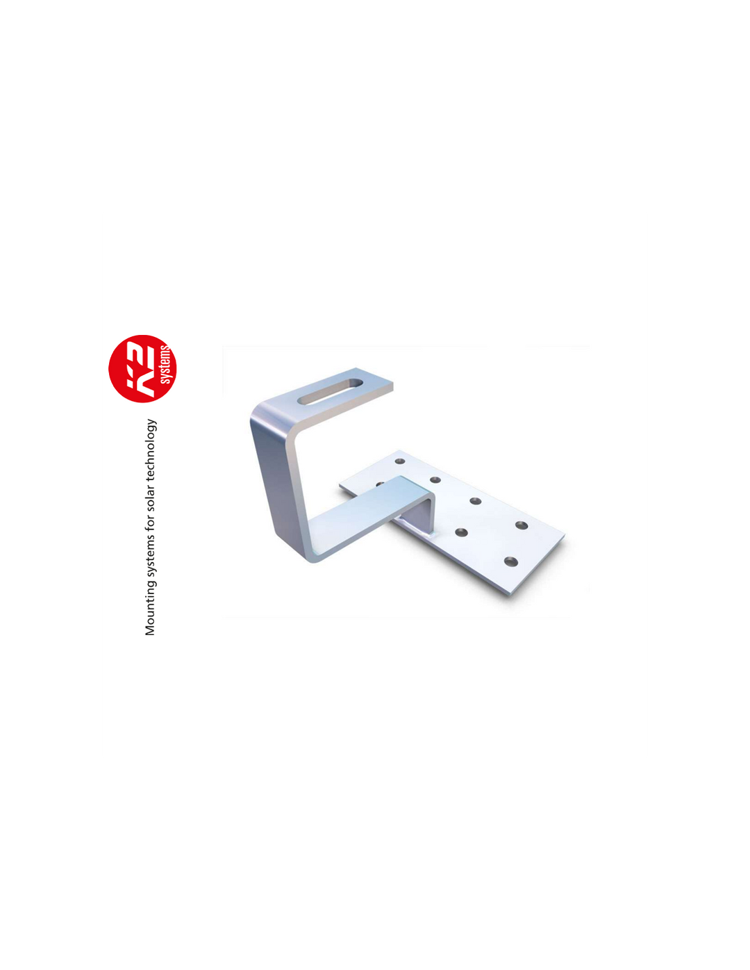 K2 Systems Montagesystem 1000096