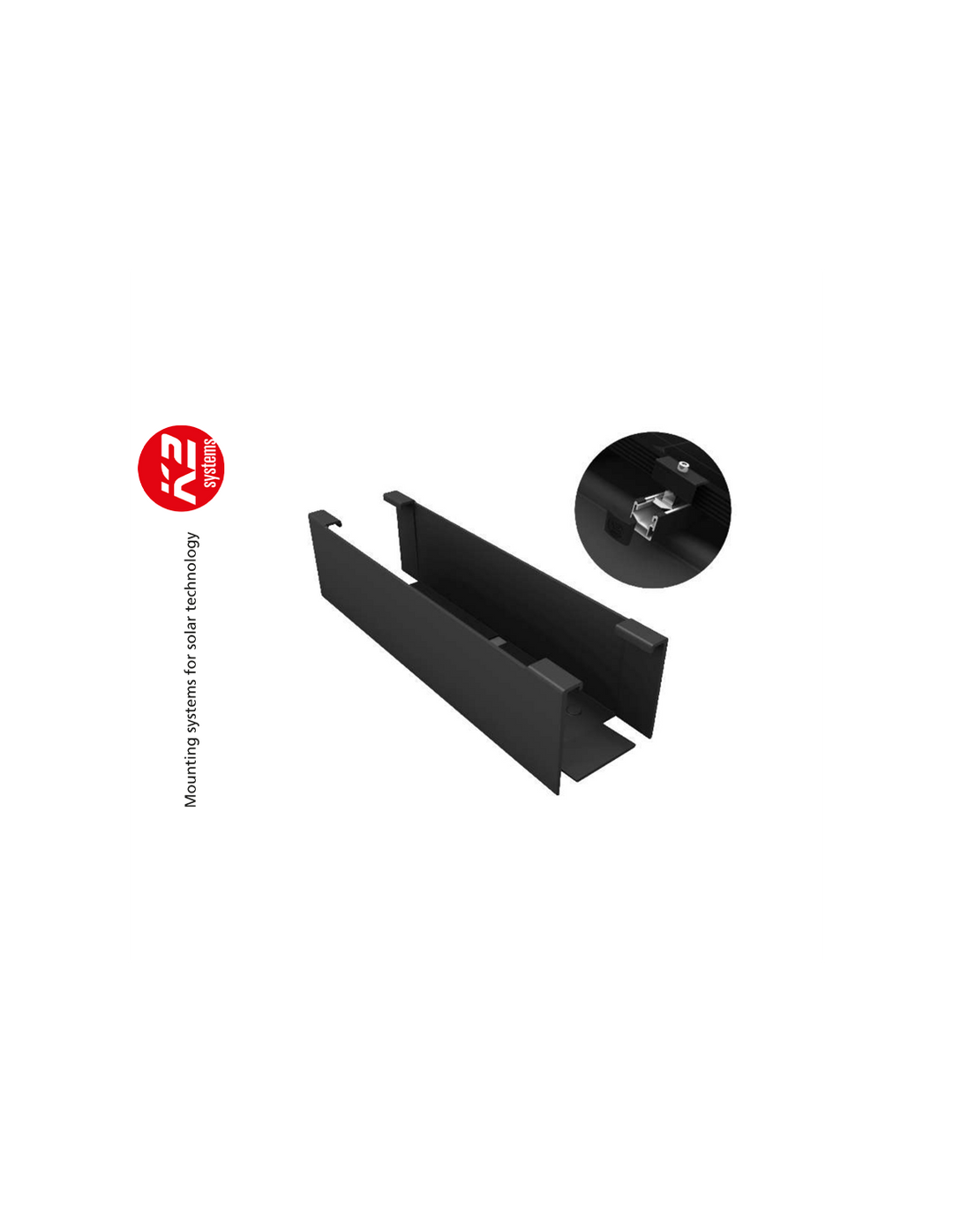 K2 Systems Montagesystem 2003523