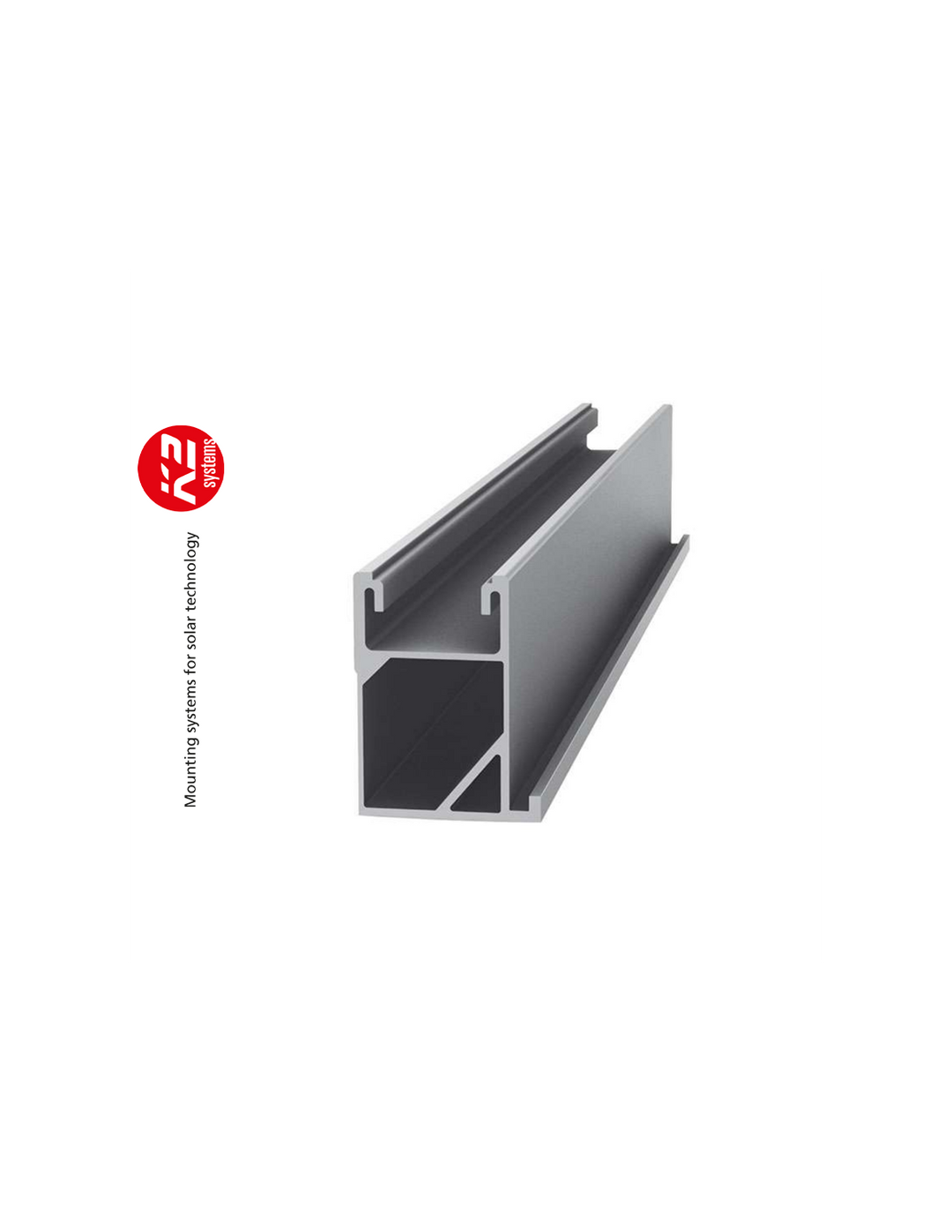 K2 Systems Montagesystem 2001851