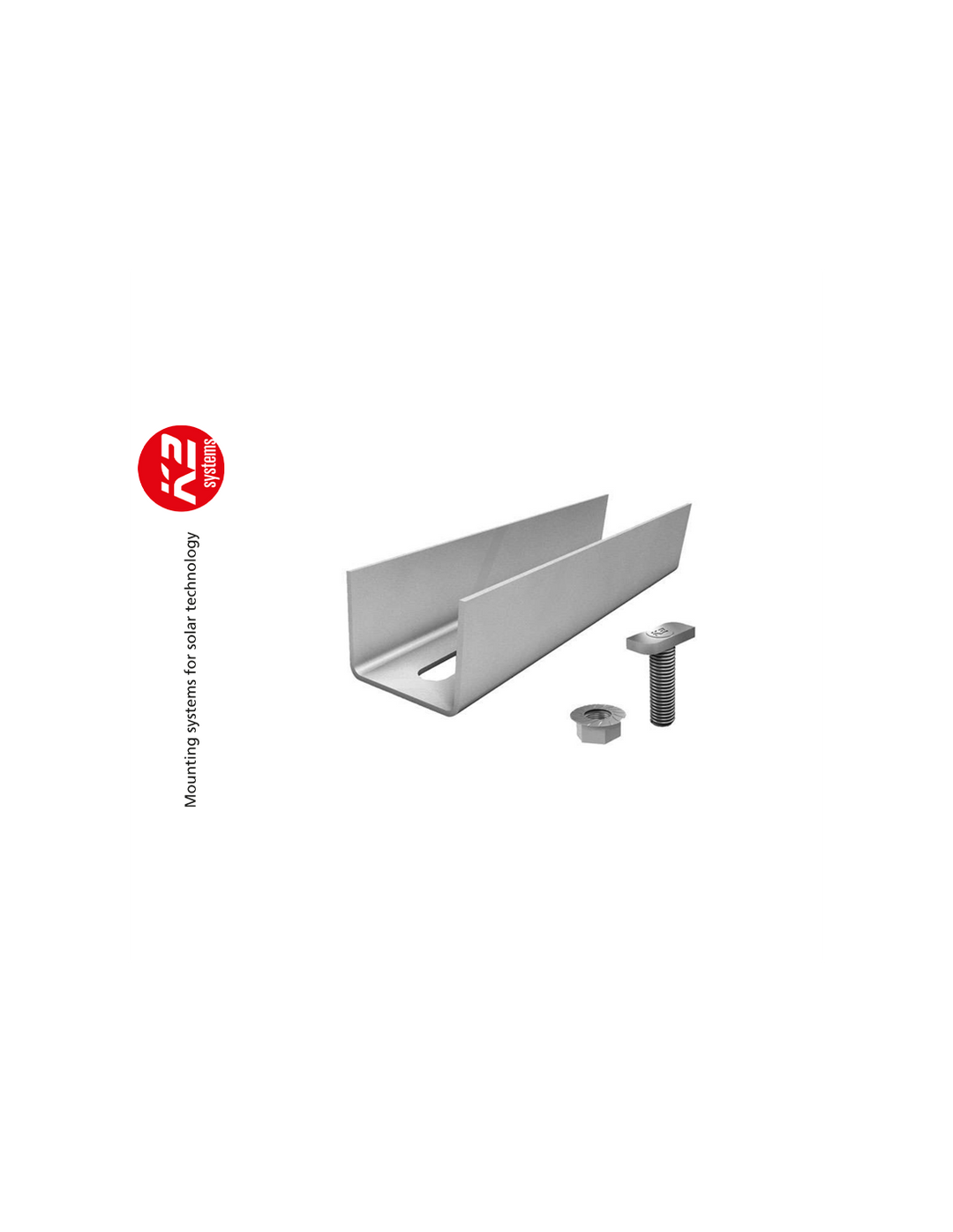 K2 Systems Montagesystem 1004109