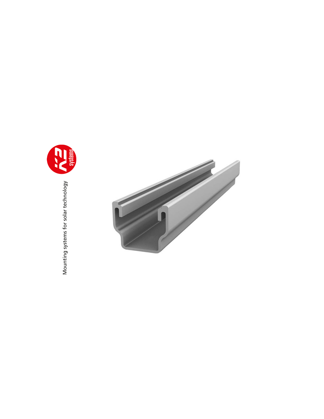K2 Systems Montagesystem 2000471
