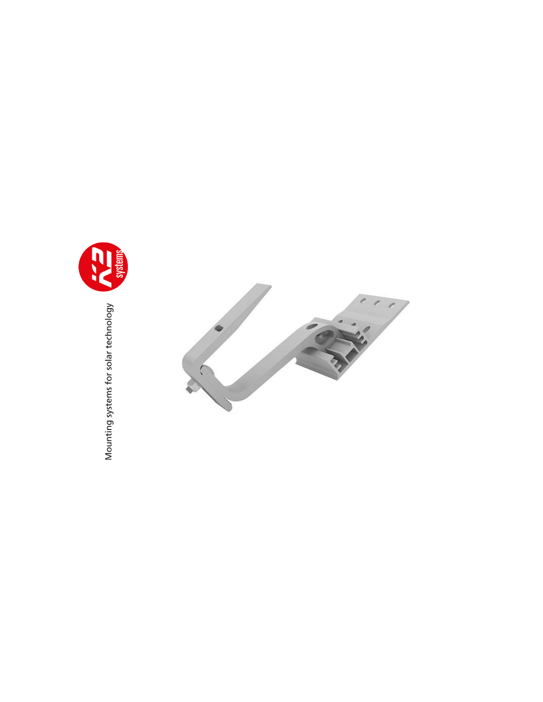 K2 Systems Montagesystem 2002402