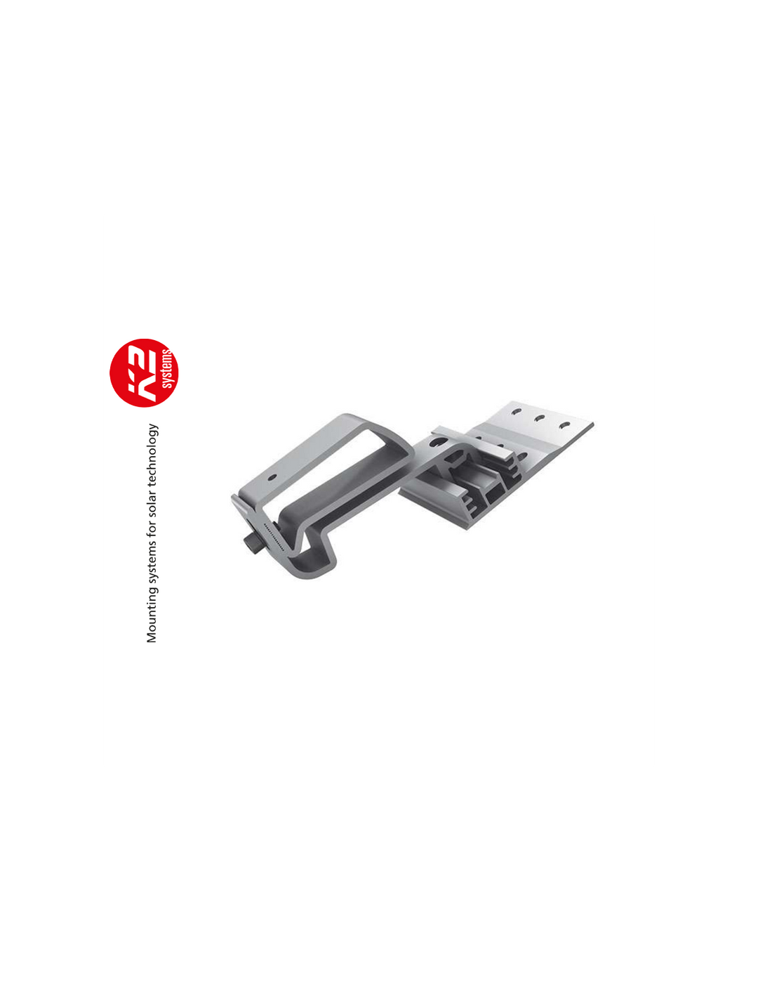 K2 Systems Montagesystem 2000636