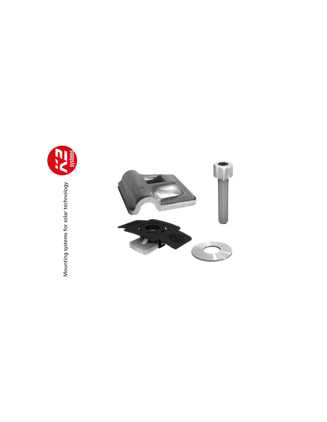 K2 Systems Montagesystem 2002473