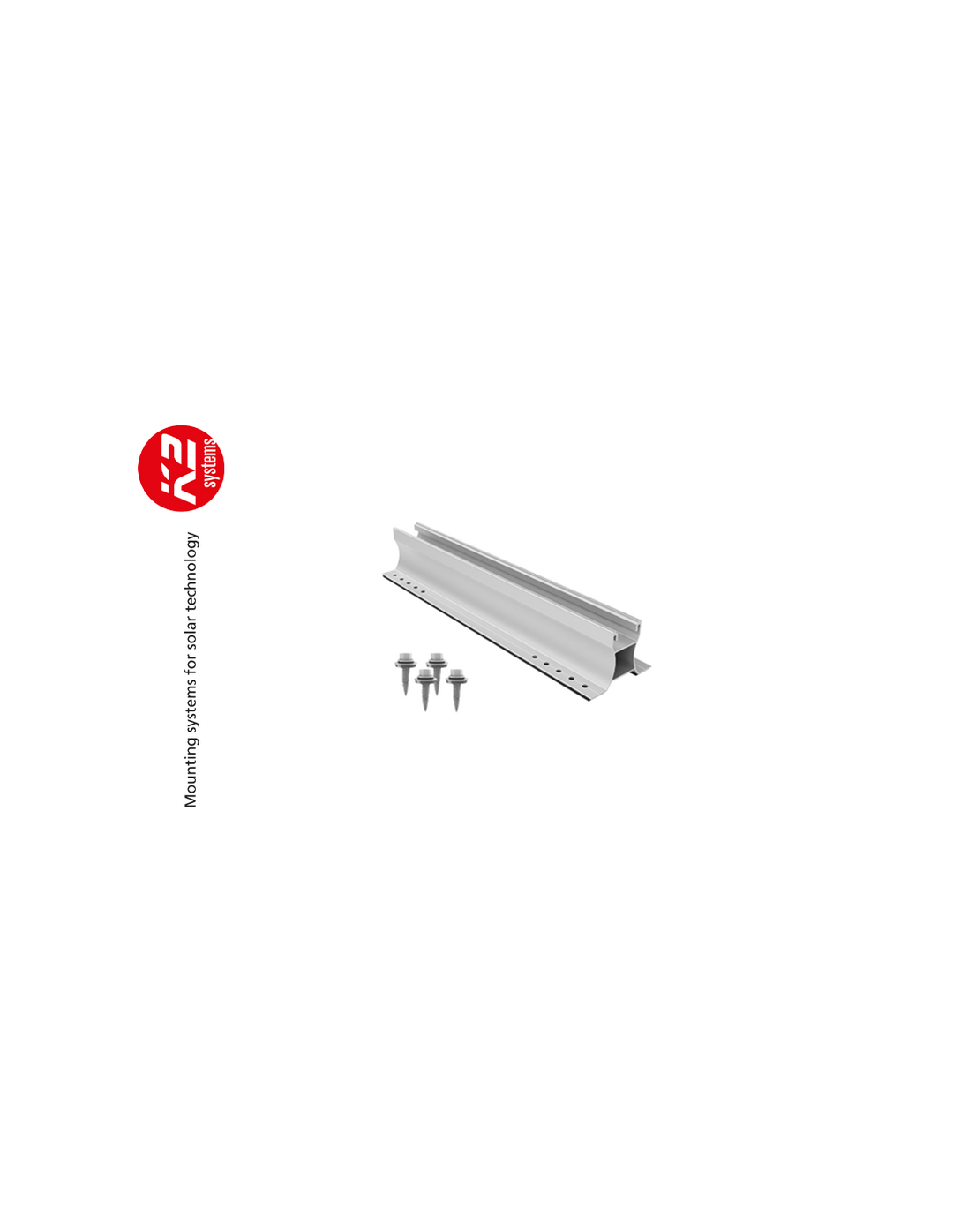 K2 Systems Montagesystem 2004596