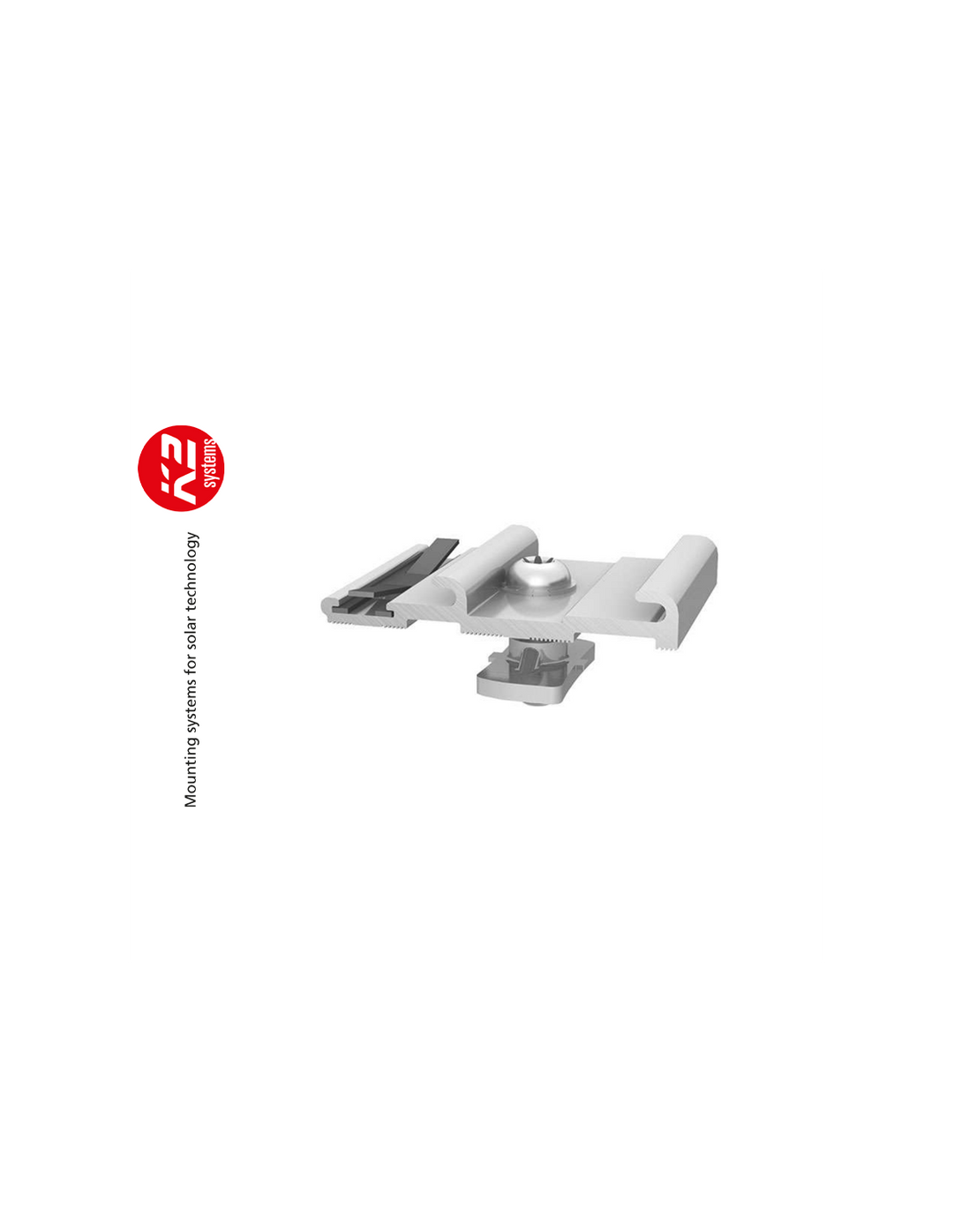 K2 Systems Montagesystem 2002762