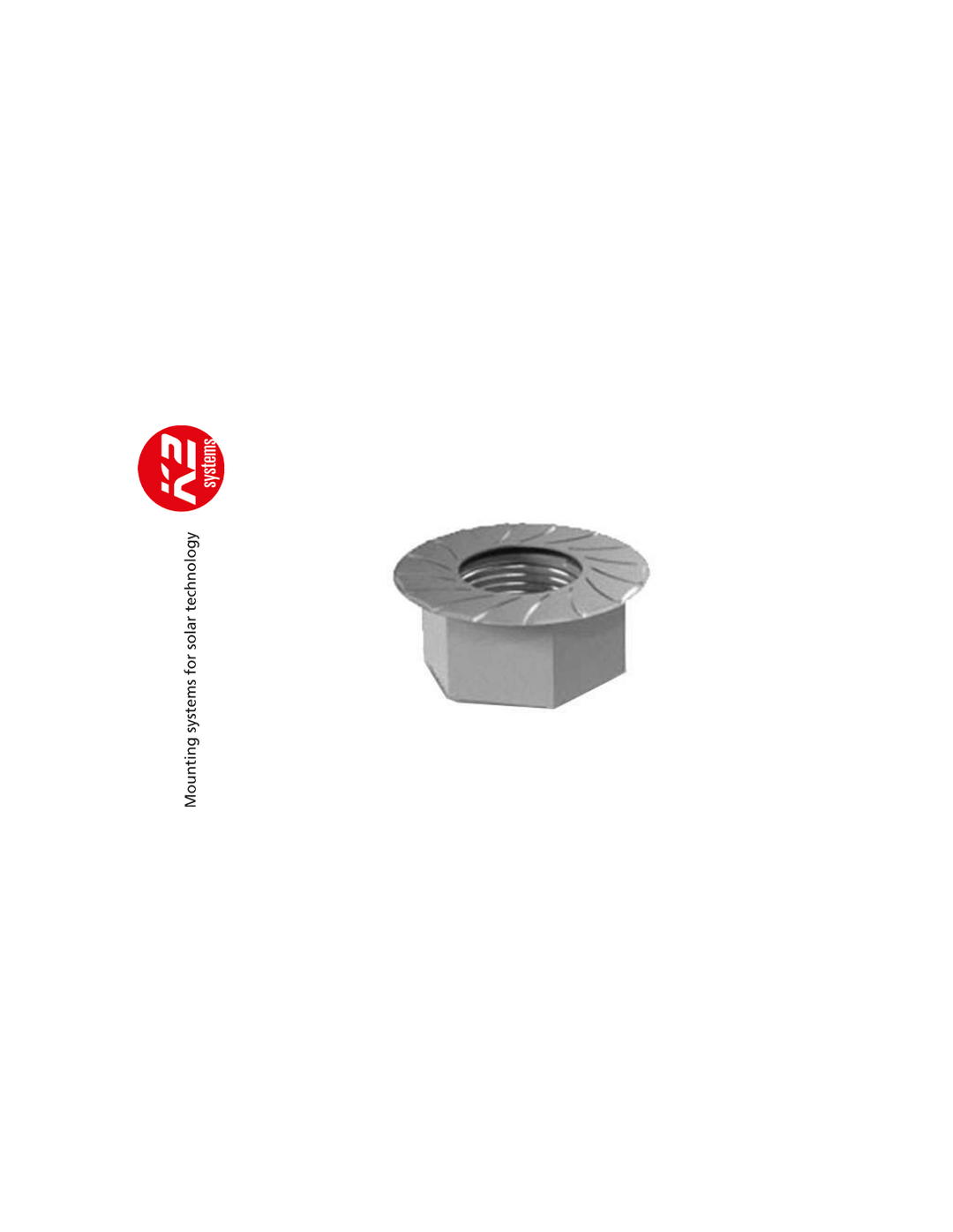K2 Systems Montagesystem 1000042