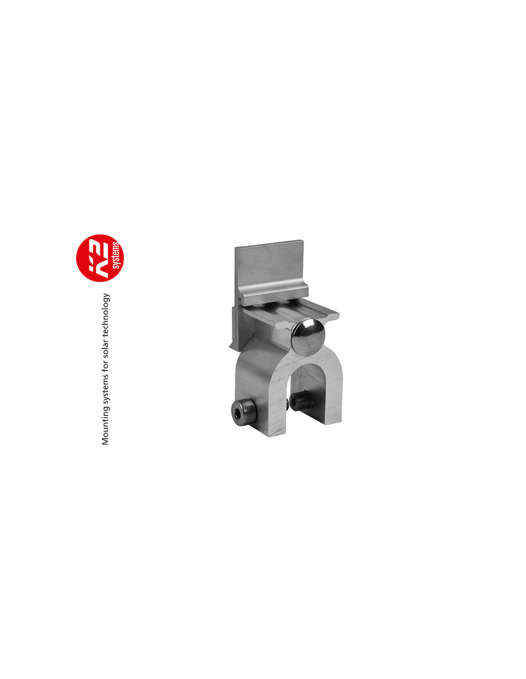 K2 Systems Montagesystem 2002859