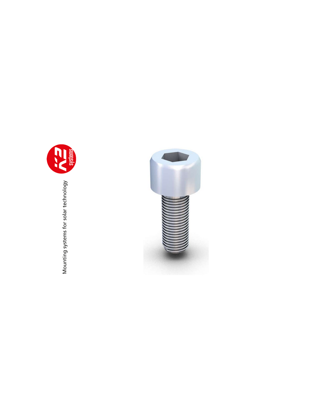K2 Systems Montagesystem 1000093