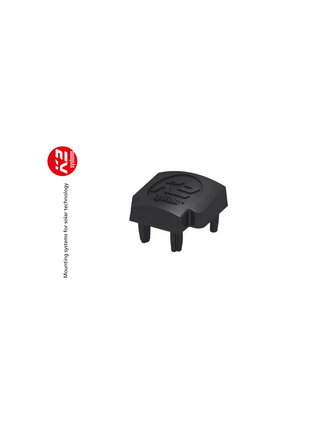 K2 Systems Montagesystem 1004765