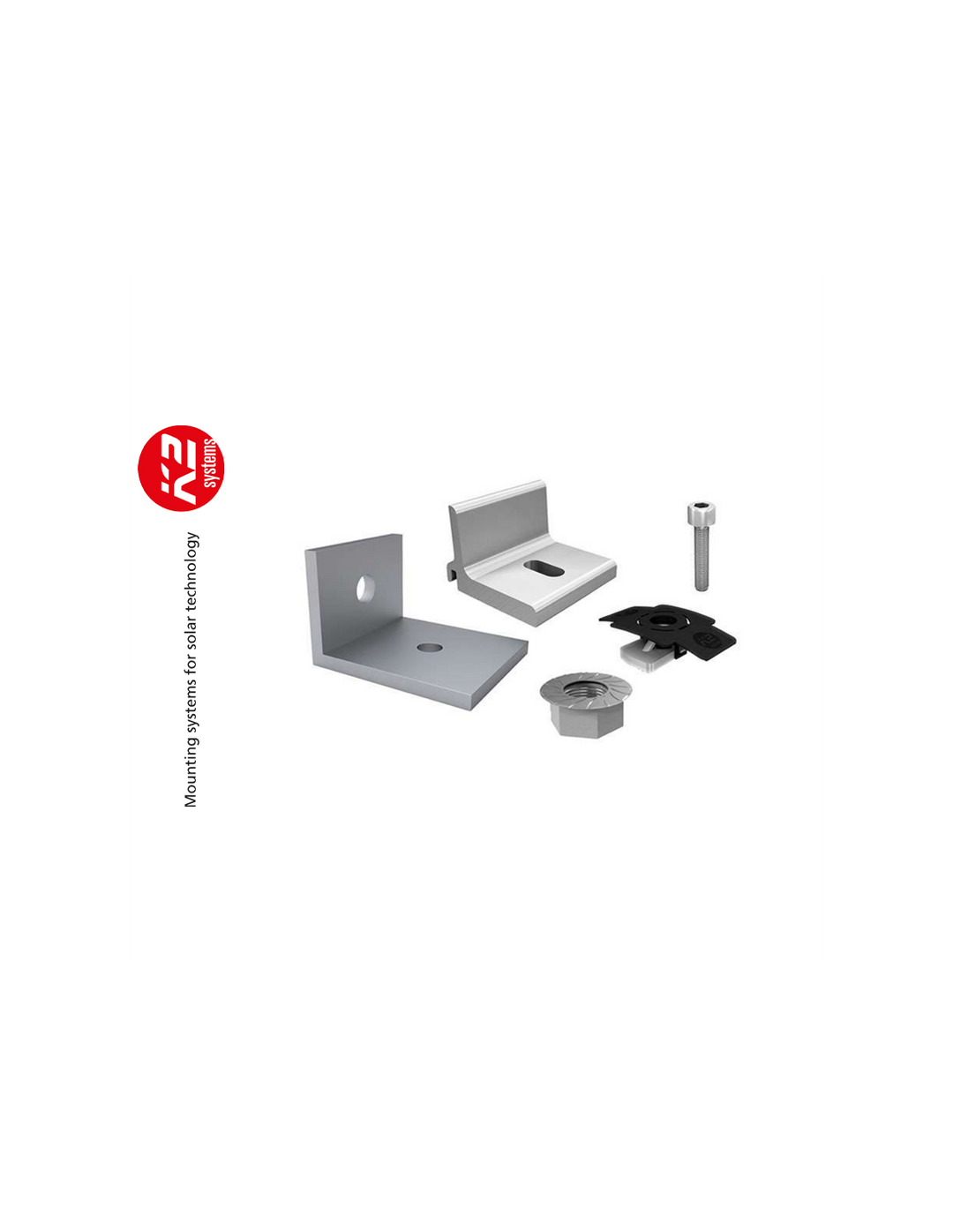 K2 Systems Montagesystem 2002082