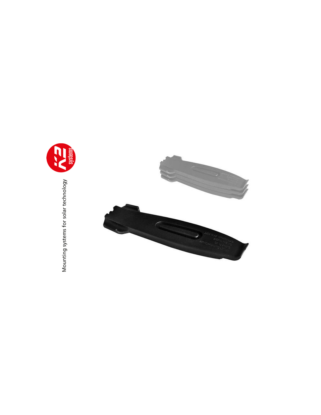 K2 Systems Montagesystem 2004141