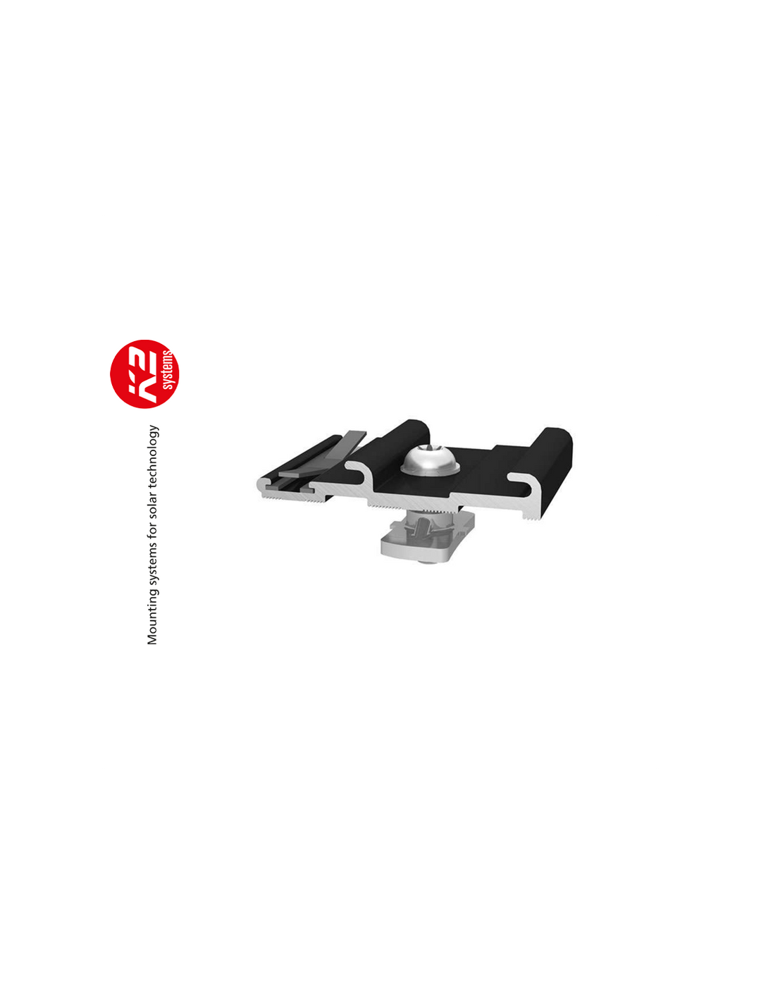 K2 Systems Montagesystem 2002763