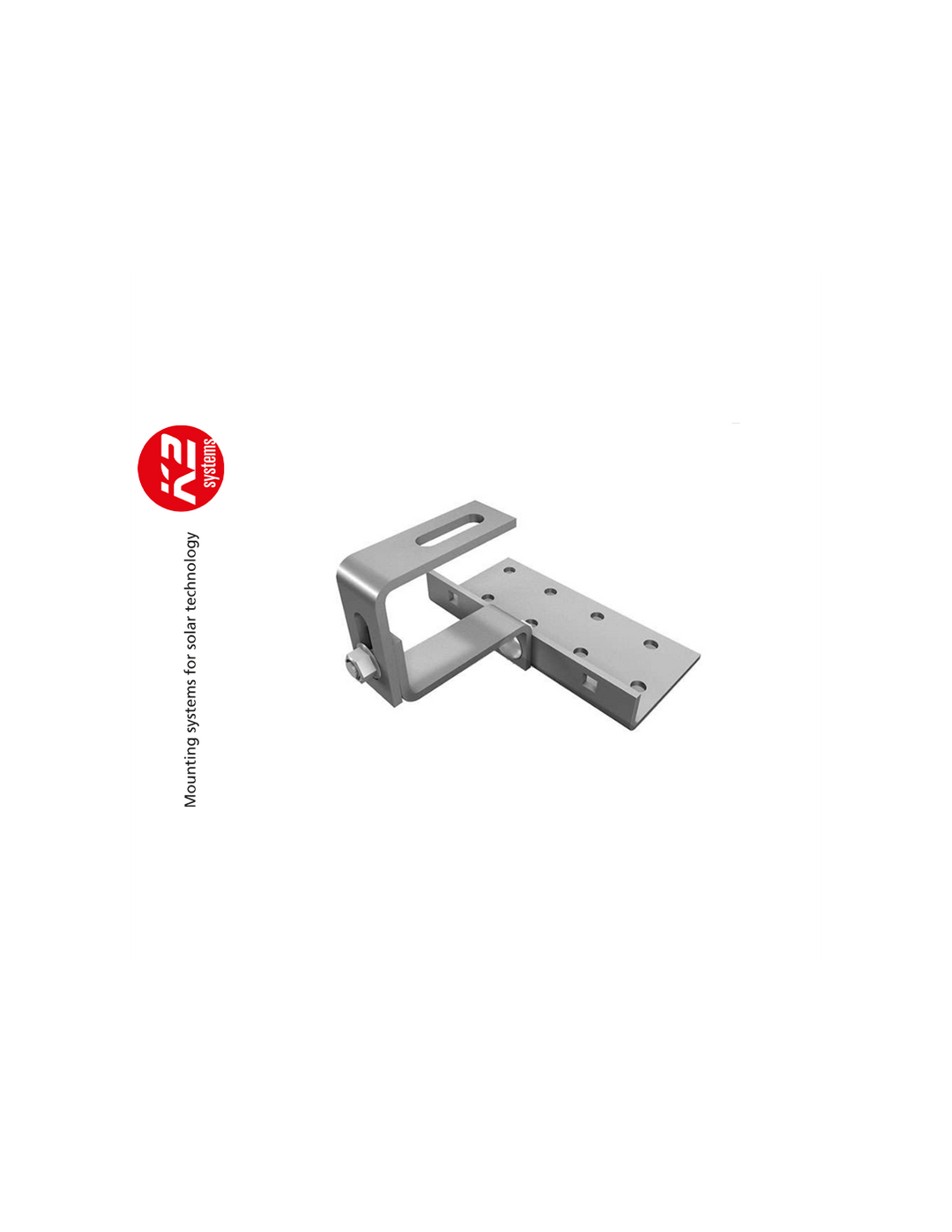 K2 Systems Montagesystem 1000107