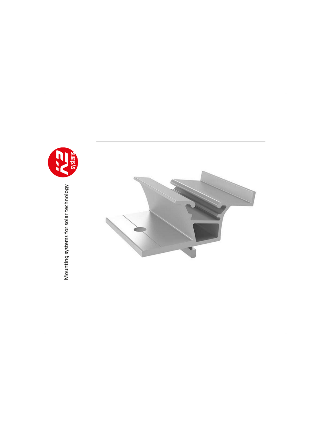 K2 Systems Montagesystem 2003243