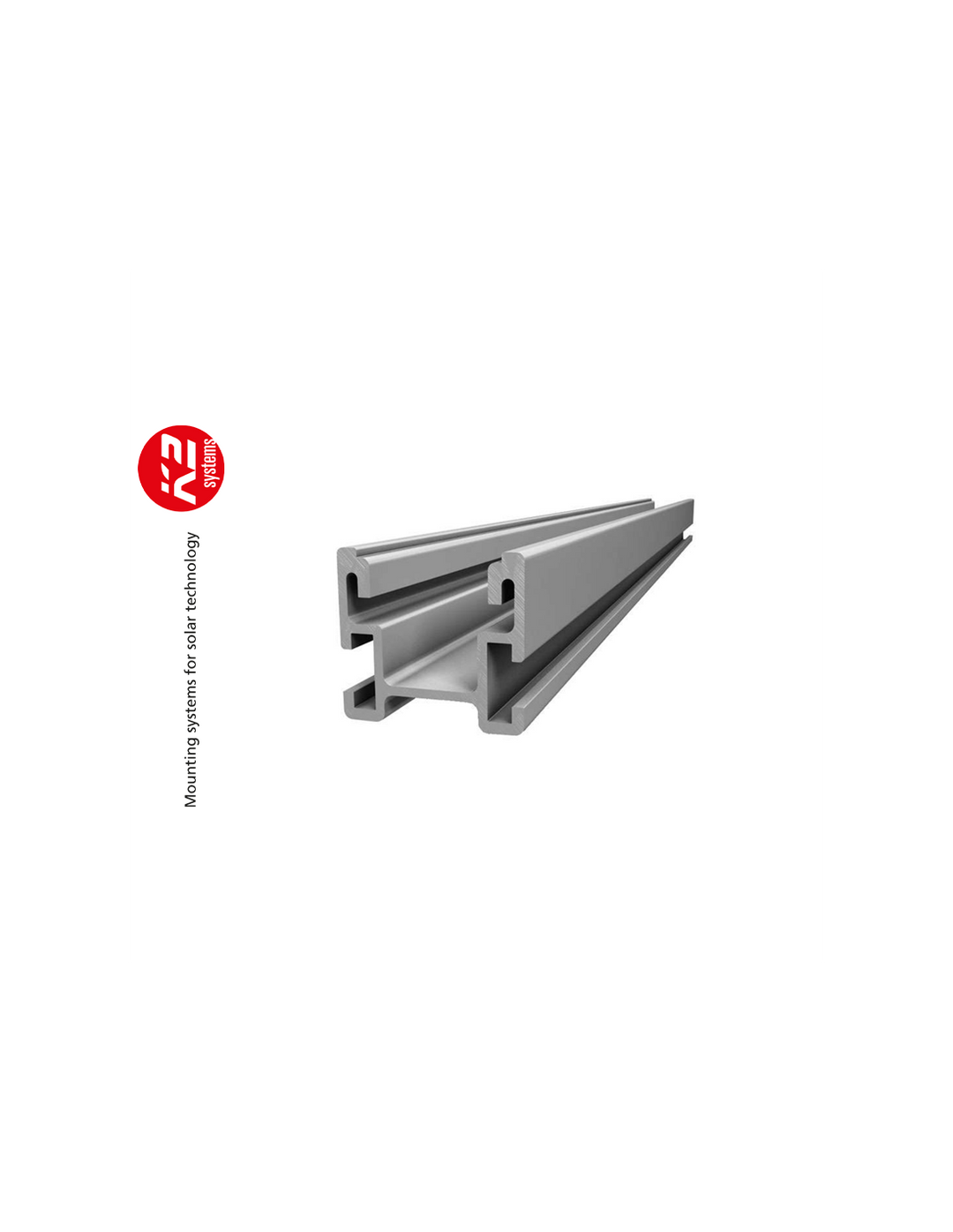 K2 Systems Montagesystem 2004412
