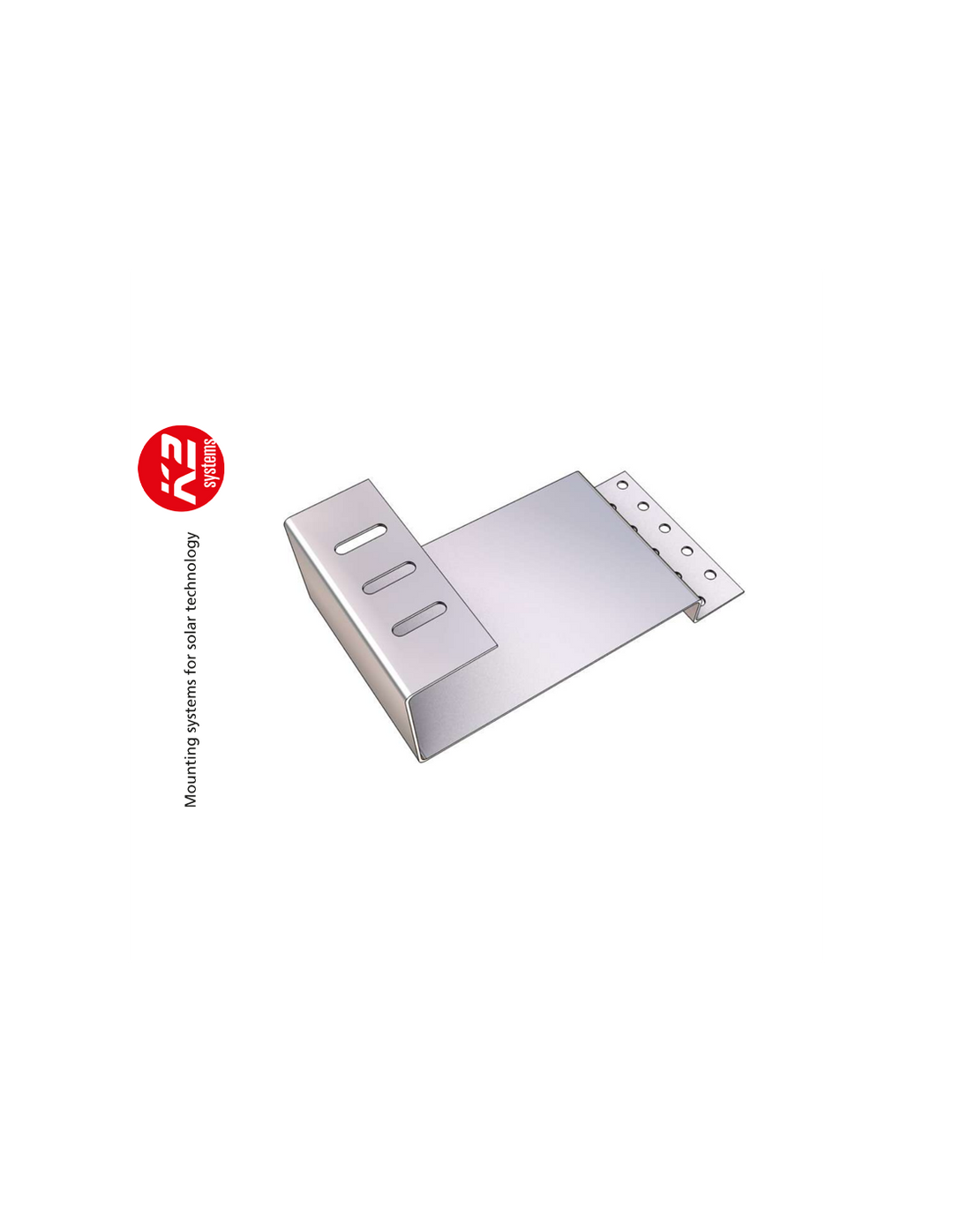 K2 Systems Montagesystem 1000074