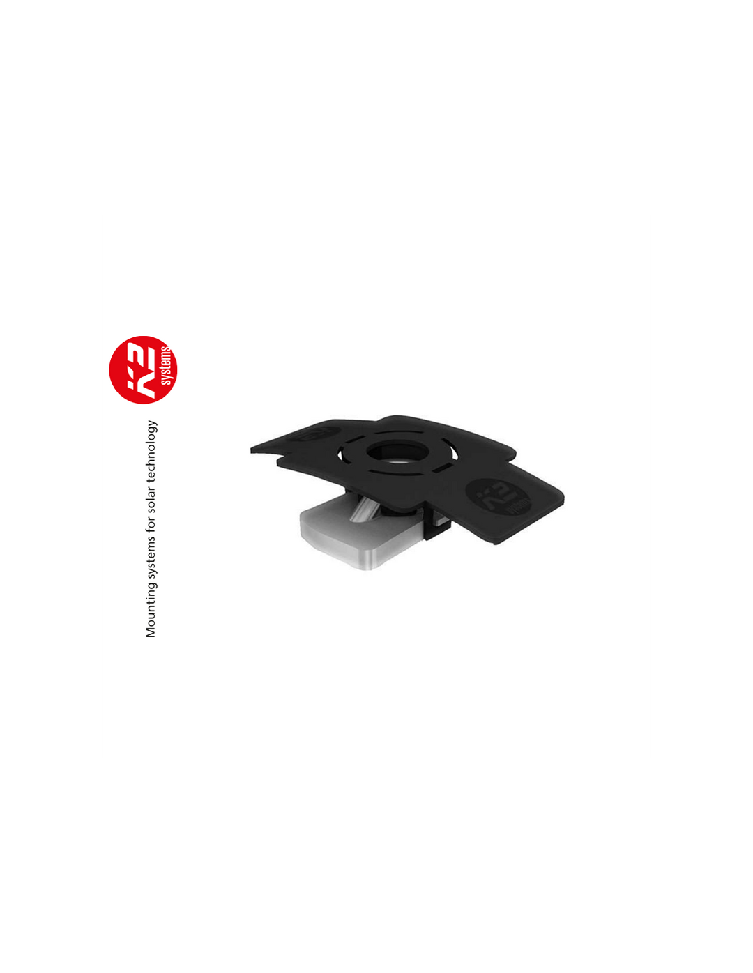 K2 Systems Montagesystem 1001643