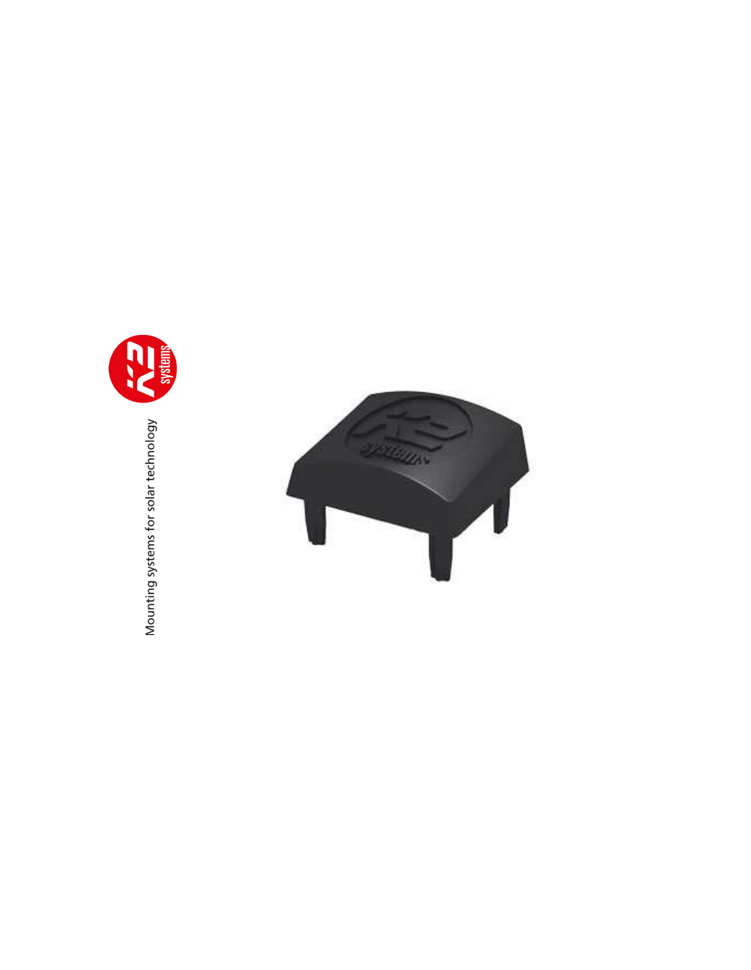 K2 Systems Montagesystem 1004767