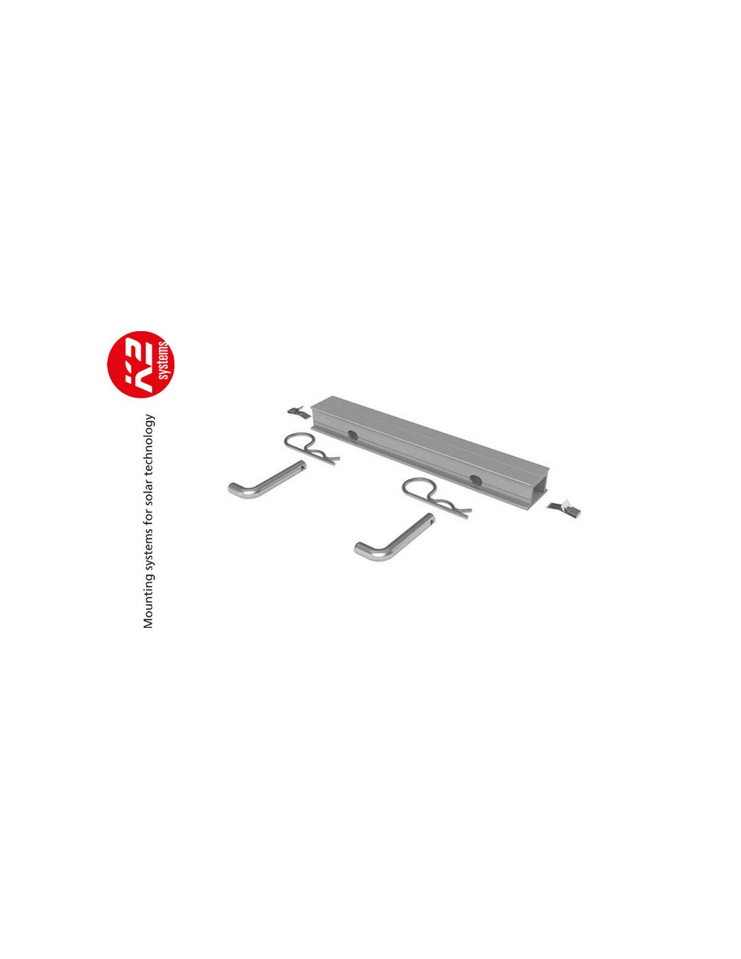 K2 Systems Montagesystem 2004123