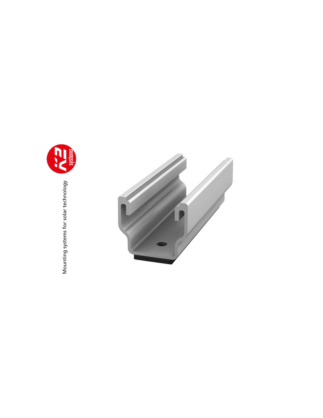 K2 Systems Montagesystem 2001300