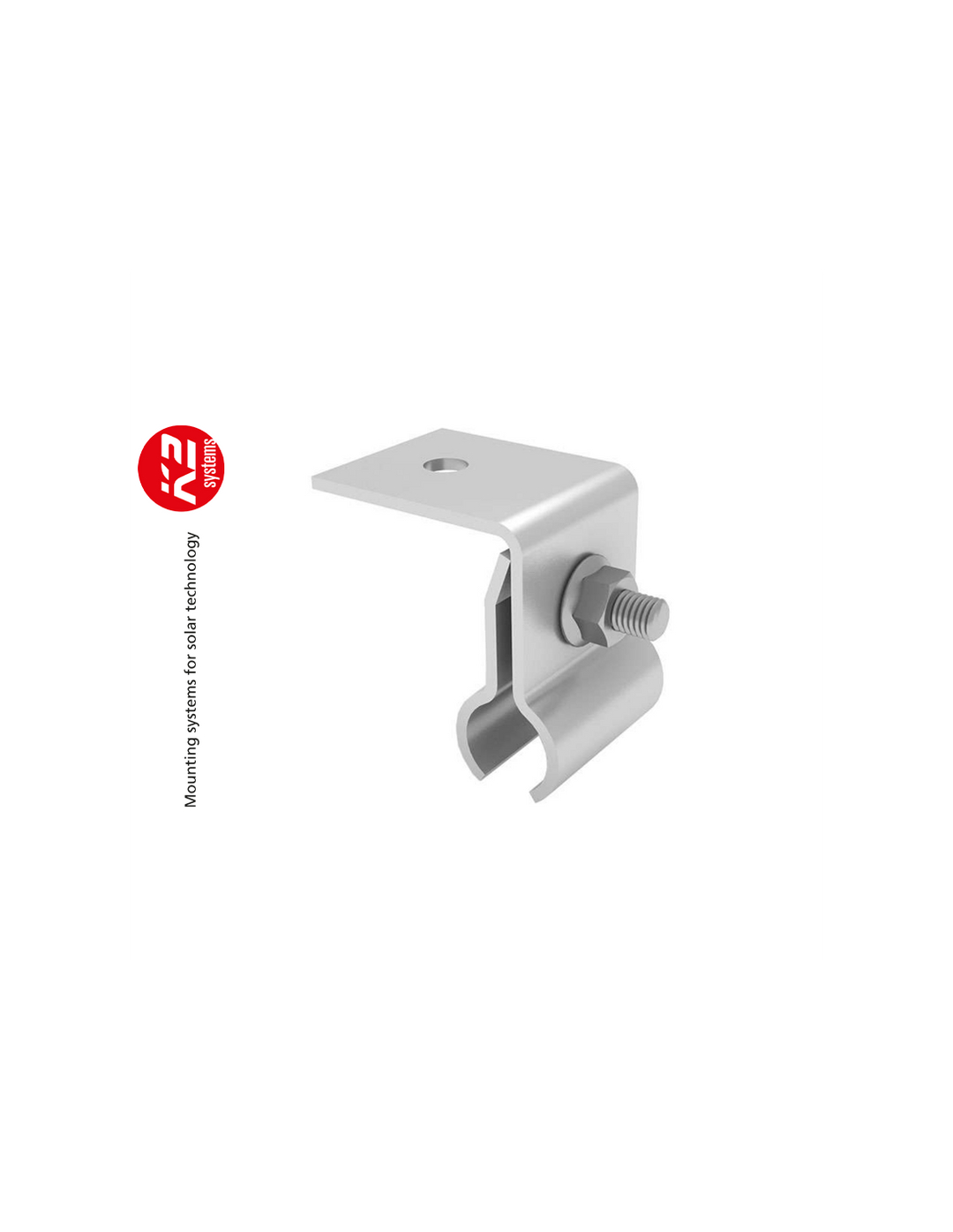 K2 Systems Montagesystem 2001853