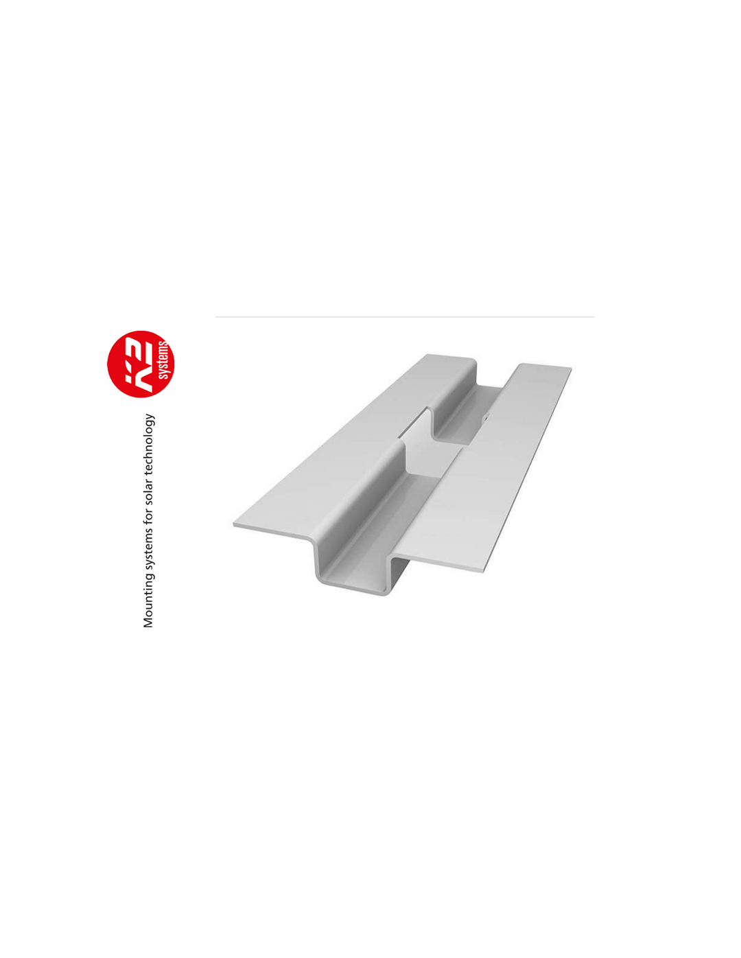 K2 Systems Montagesystem 2002300