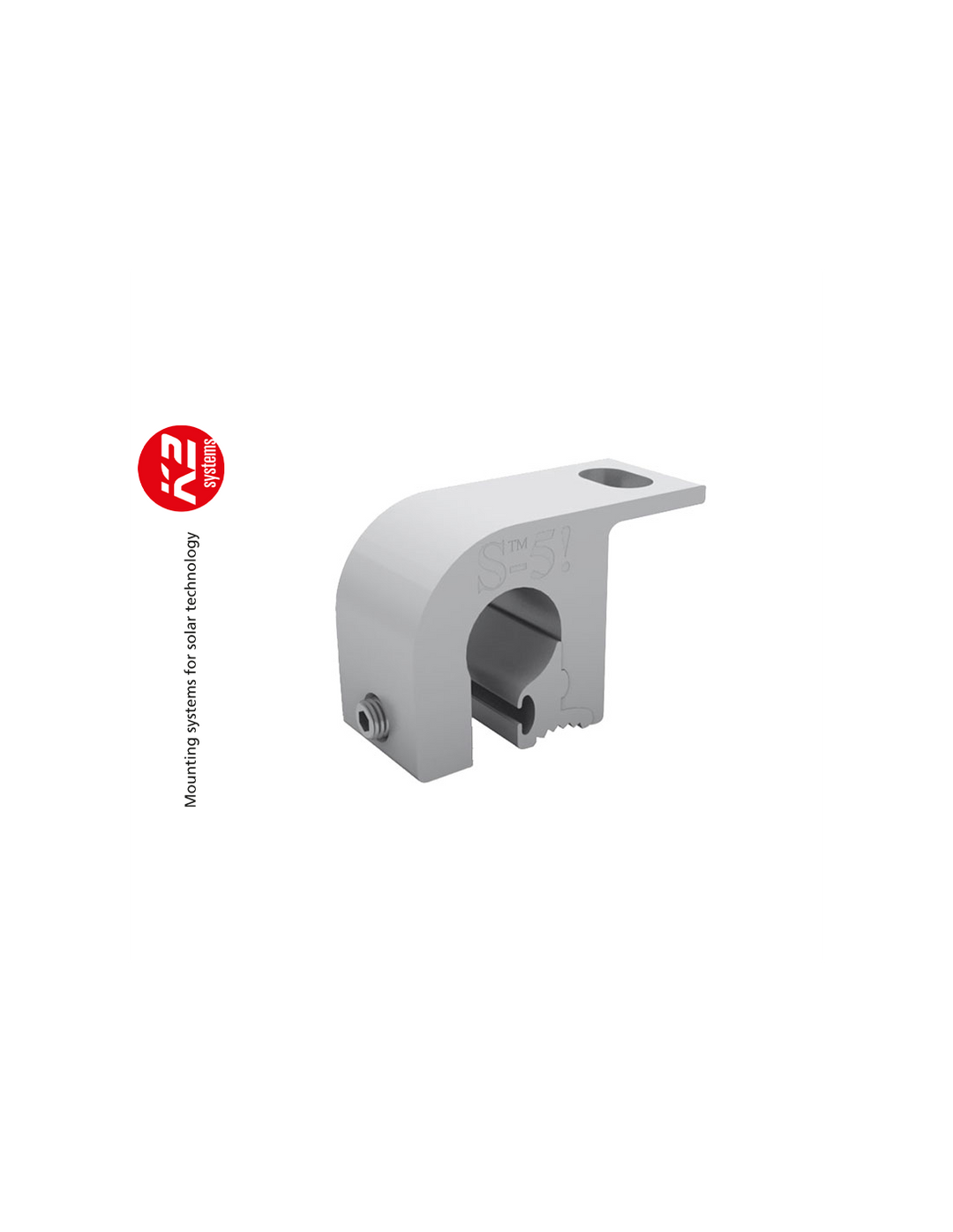 K2 Systems S-5! SeamClamp 1001052