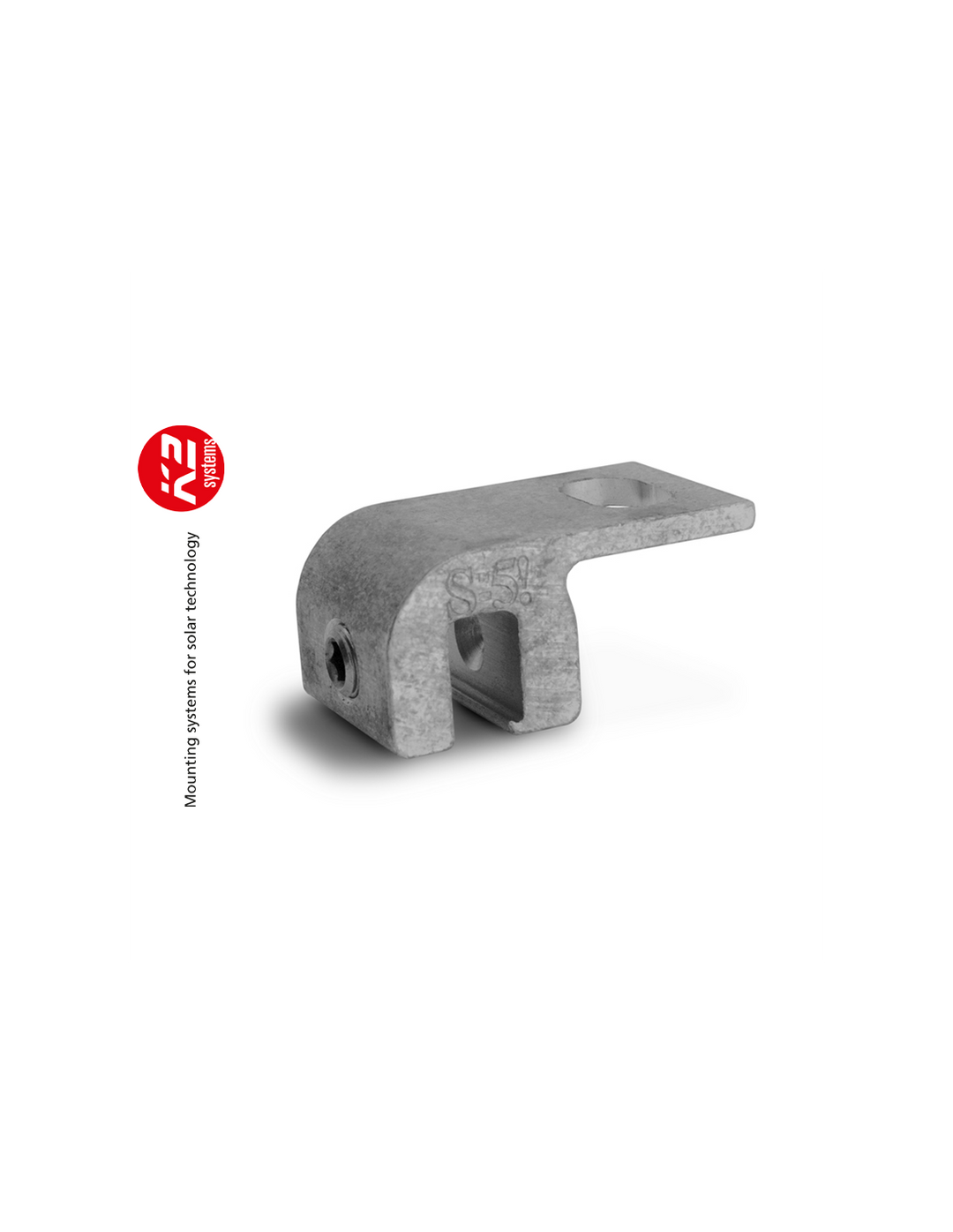 K2 Systems S-5! SeamClamp 1001052