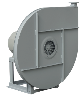 Ferrari K 501/2 R4A – Radialventilator für Materialförderung, 1500 W, 230/400 V