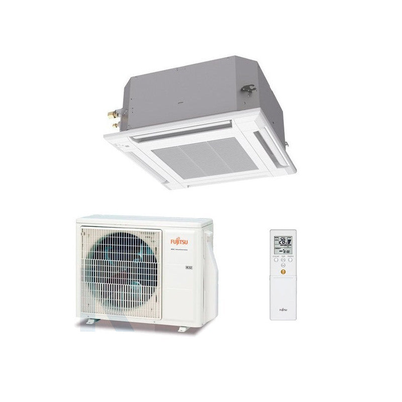 Solarics Fujitsu AUY35-KA – KA ECO Compact Cassette Monosplit Klimagerät