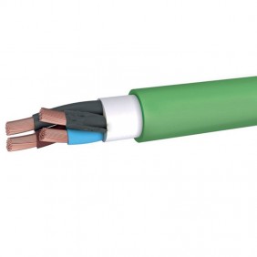 Intercable GALMB70 Kupplung für Aluminiumkabel 70 mm² Zubehör