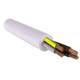 Cavi FG16OR16 3G6 Kabel doppelt isoliert flammhemmend 3 x 6 mm² Zubehör