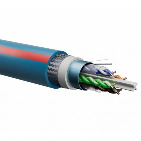 Cavi MPL TDUTPCAZH-100M Netzwerkkabel Cat 5e 100 m Zubehör