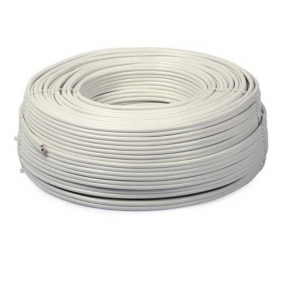 Cia Hiltron C1A 2B4 Kabel für Diebstahlsicherung 2x0.50+4x0.22+t+s Bund 100 m Zubehör