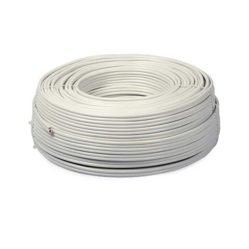Cia Hiltron C1A 2S Kabel für Alarmanlage 2x0,22 TS 100 m Zubehör