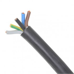 Cavi H07RNF5G6 Kabel mit Polychloropren-Mantel 5 x 6 mm² Zubehör