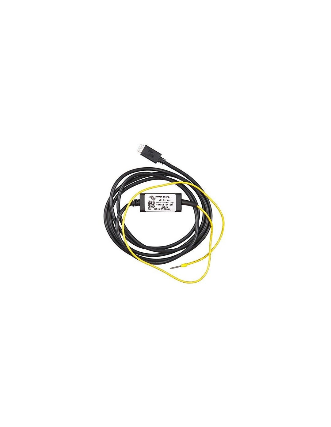 Kabel Remote On/Off non inverting Anschluss Kommunikation Victron Energy