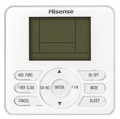 Hisense YXE-C01U1 – Kabelfernbedienung mit IR-Empfänger