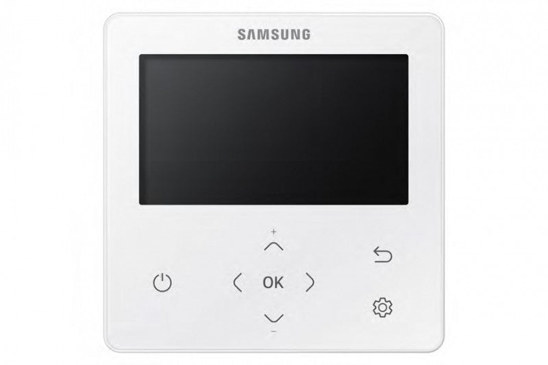 Samsung MWR-WG01JN – Kabelfernbedienung (Multifunktion) für RAC, FJM, CAC, ERV, EHS, DVM, HVM