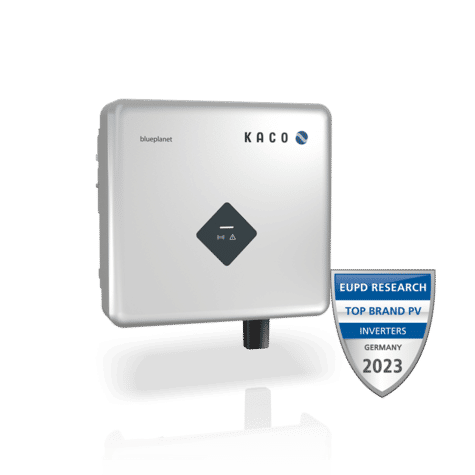 KACO blueplanet 3.7 NX1 M2