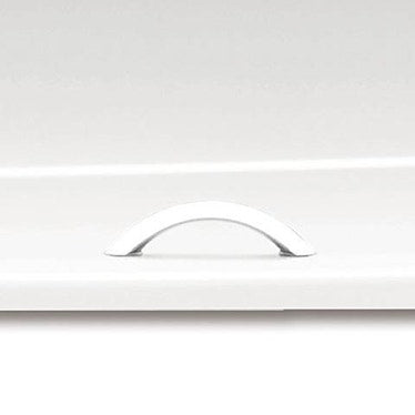 Kaldewei Kit universelle Design-Griffe, Typ A, Weiß 587670000001