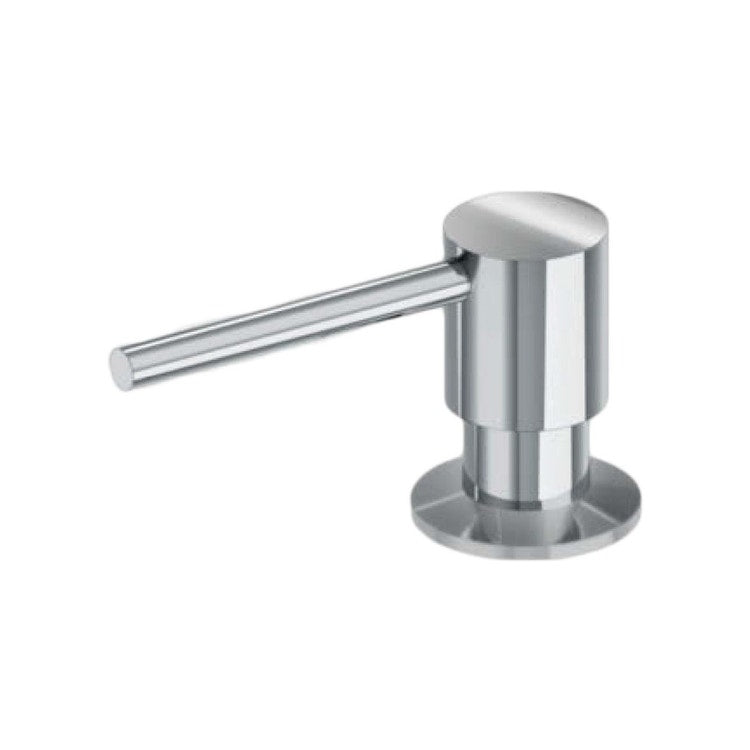 Kaldewei Einbau-Seifenspender, Chromoberfläche 910600010999