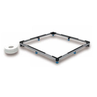Kaldewei Montagegestell FR für quadratische Duschwanne Flex Plus 120 cm 530000190000