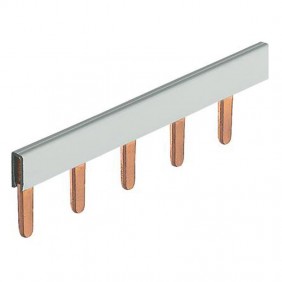 Bticino FP57/1P Phasenschiene für Fehlerstrom-Schutzschalter