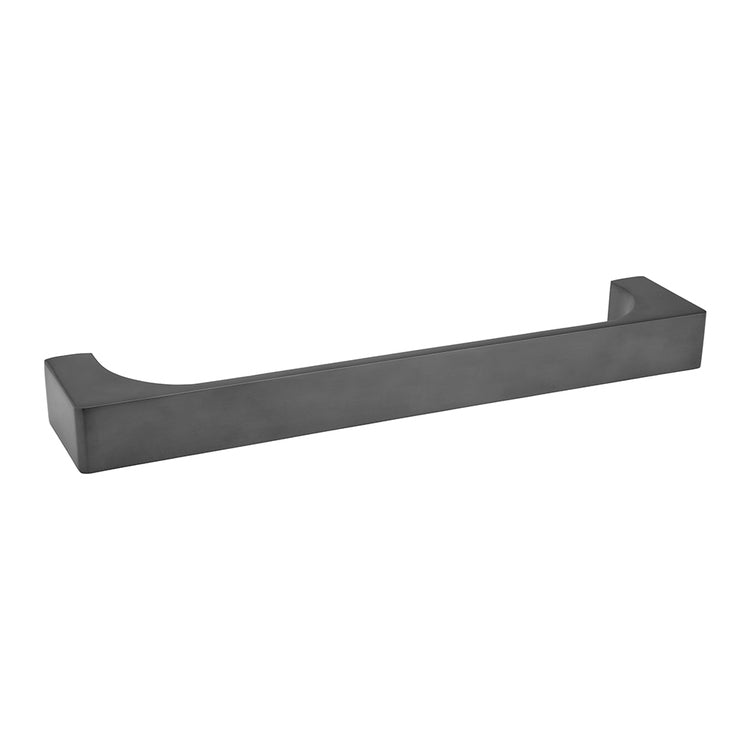 Keuco Griffstange L. 32 cm, Farbe Schwarz gebürstet EDITION 11 11107130000