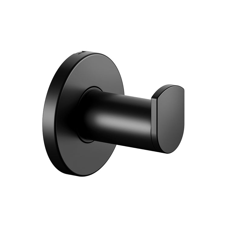 Keuco Kleiderhaken, Schwarz matt PLAN 14914370000