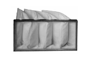Remak KF3 50-30 ECOD – Taschenfilter G3, 500 × 300 mm