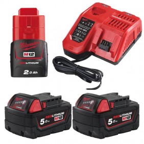 Ajax System 08T 27858 Ersatzakku für Hub 2 2G/4G und Plus Steuergeräte