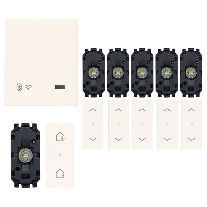 Vimar 30998.B.01 Smart-Home-Kit für verbundene Rollläden